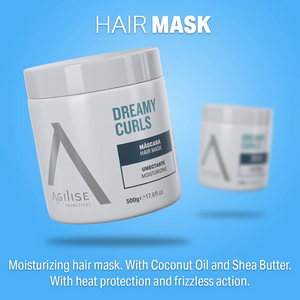 Agilise Dreamy Curls Hair Mask