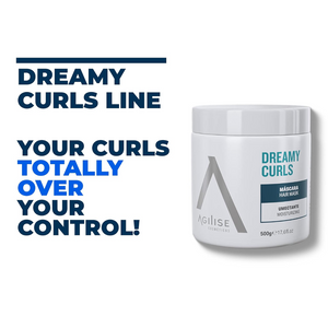Agilise Dreamy Curls Hair Mask 500g 17,6 fl.oz