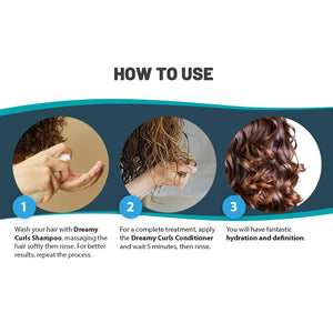 Agilise Dreamy Curls How To Use