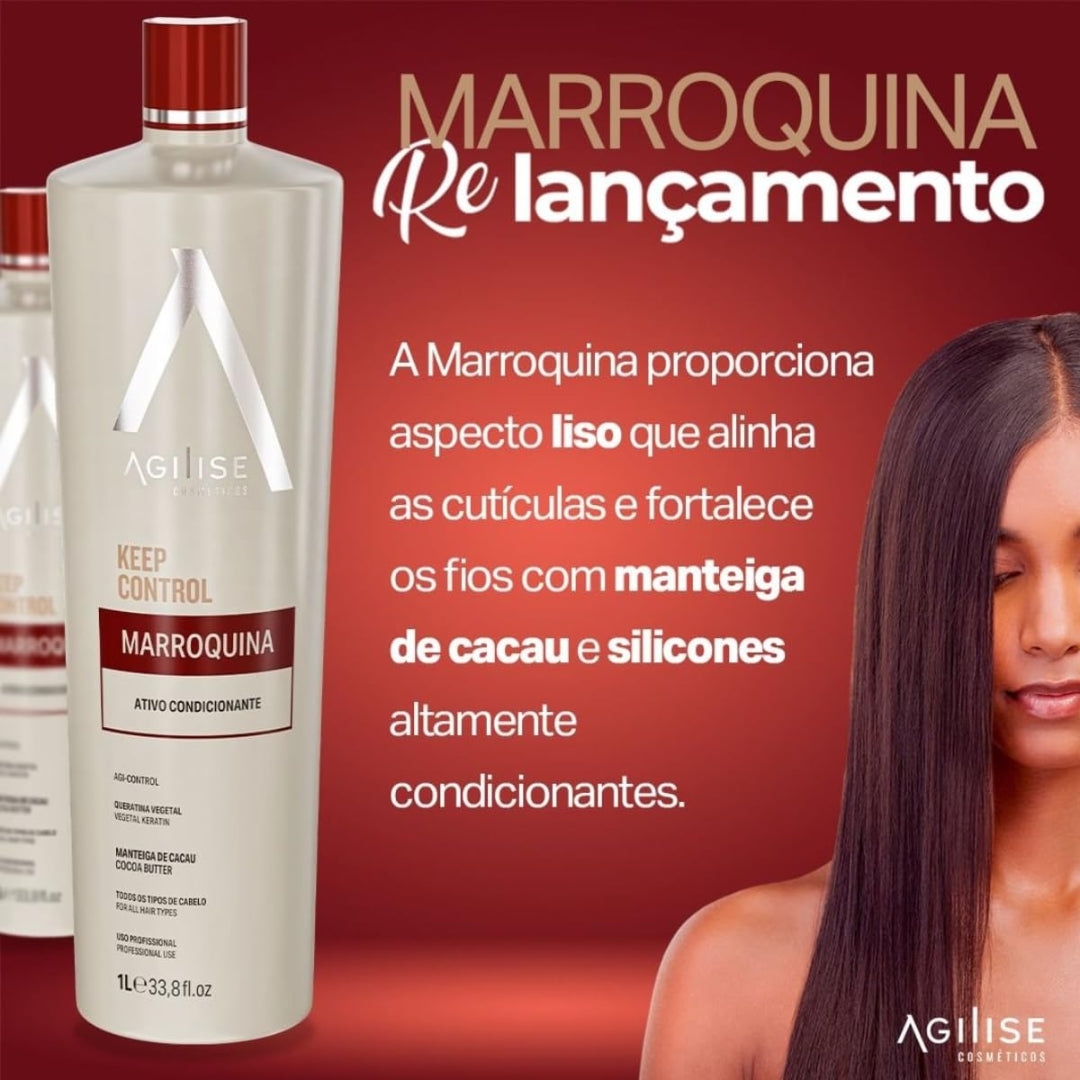 Agilise Marroquina Conditioning Active Keep Control