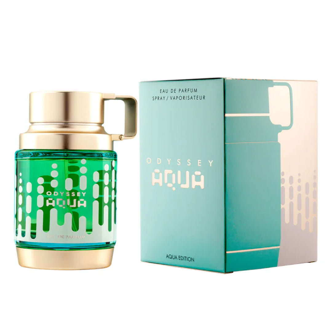 Armaf Odyssey Aqua (Aqua Edition) Eau de Parfum 100ml