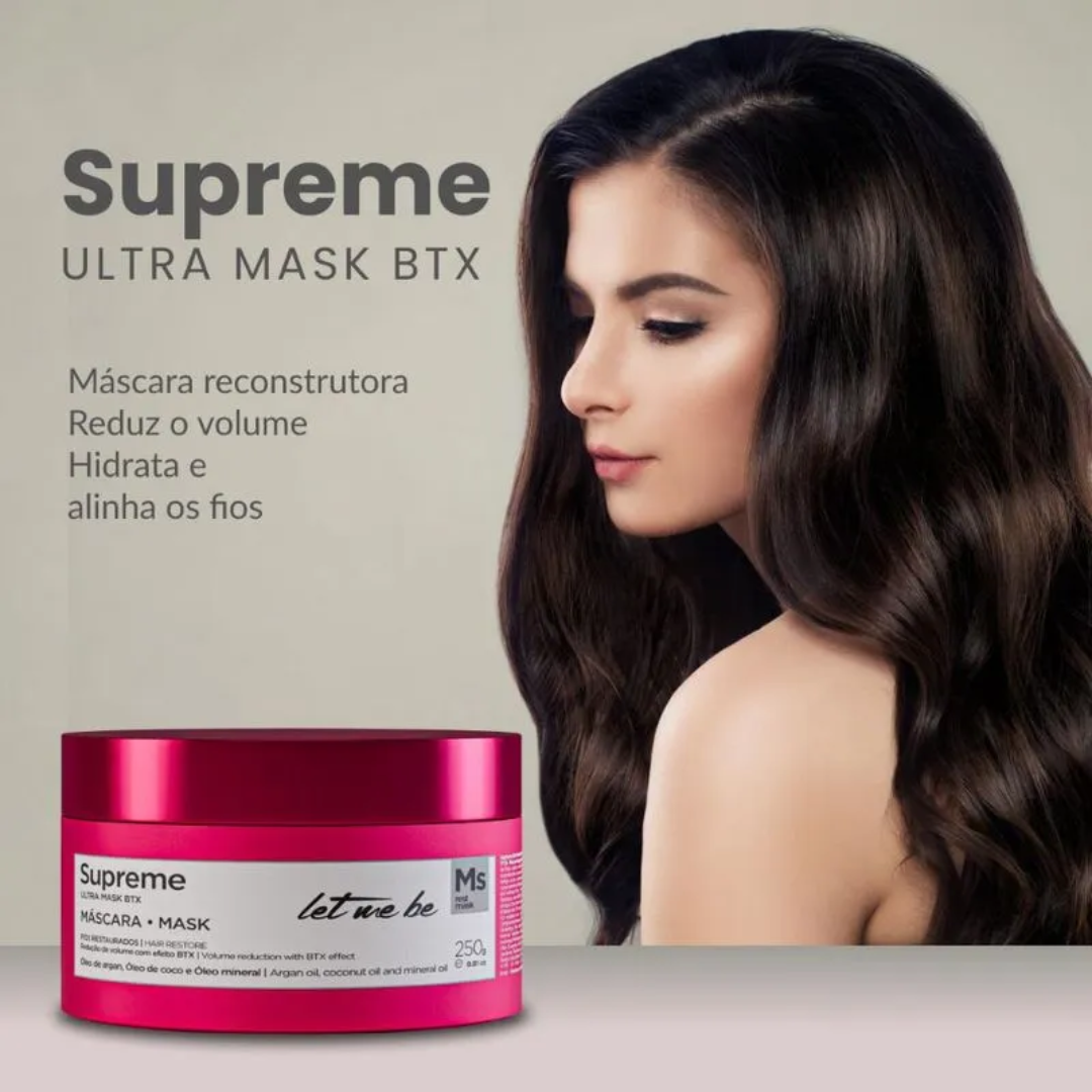 B-BTOX Supreme Ultra Mask - 250G