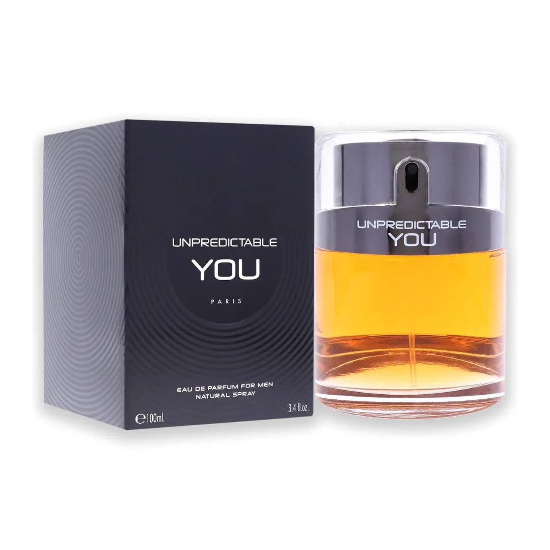 Unpredictable YOU EDP SP 3.4 OZ