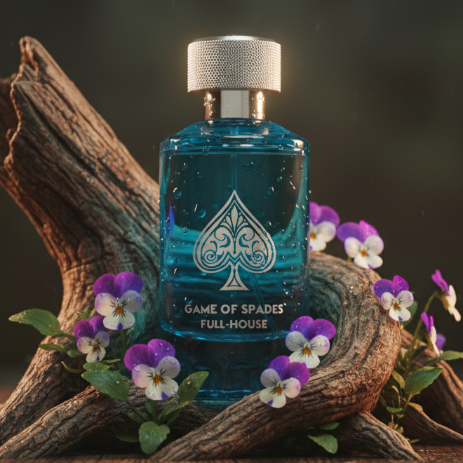 Jo Milano Parfum Game Of Spades Win 3.4 fl.oz (100 mL)