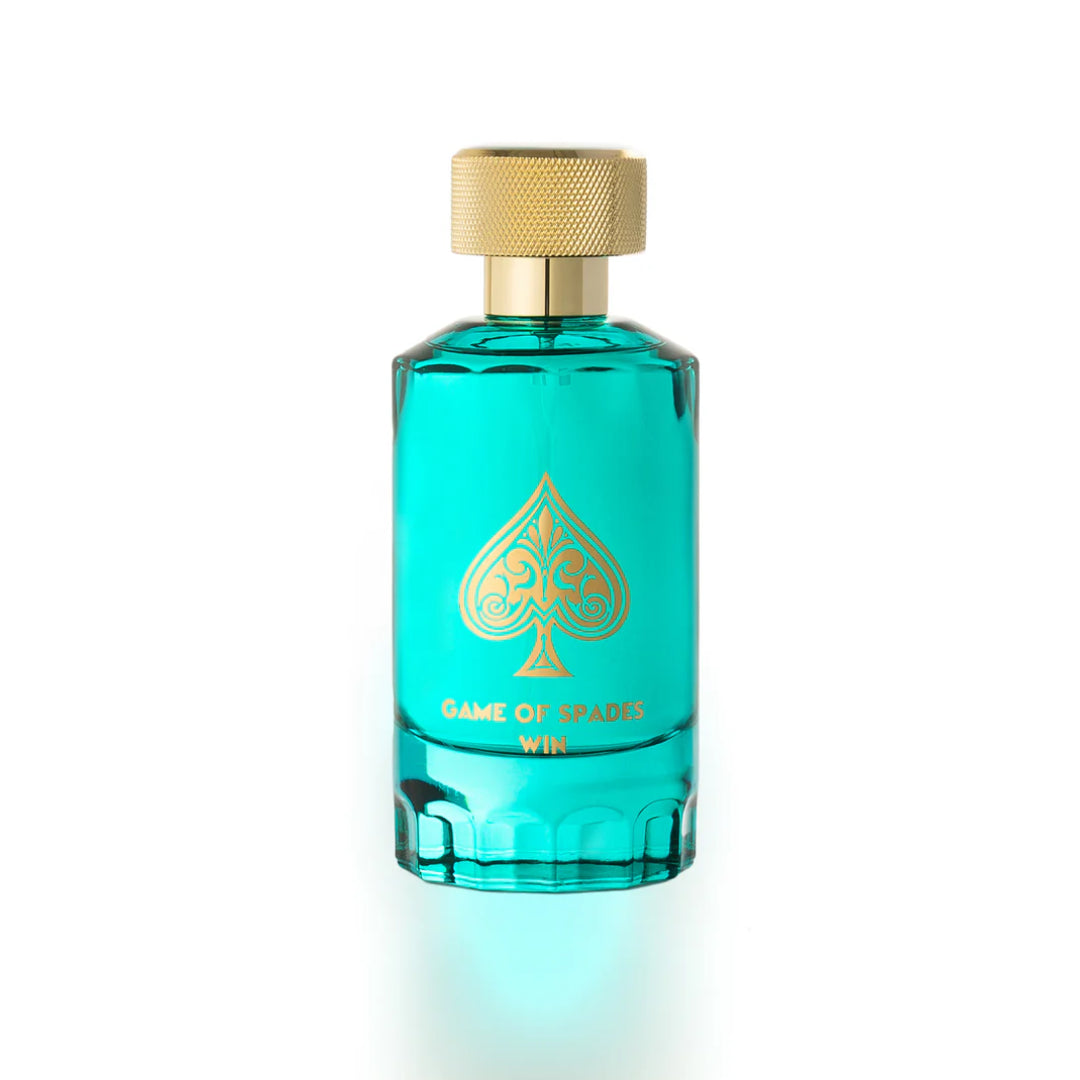Jo Milano Parfum Game Of Spades Win 3.4 fl.oz (100 mL) – Casainko