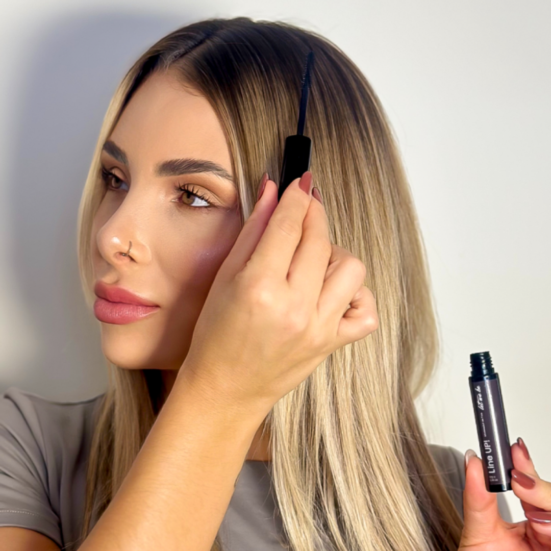 Let Me Be Line Up! Finalizador e Modelador de Fios - 10g