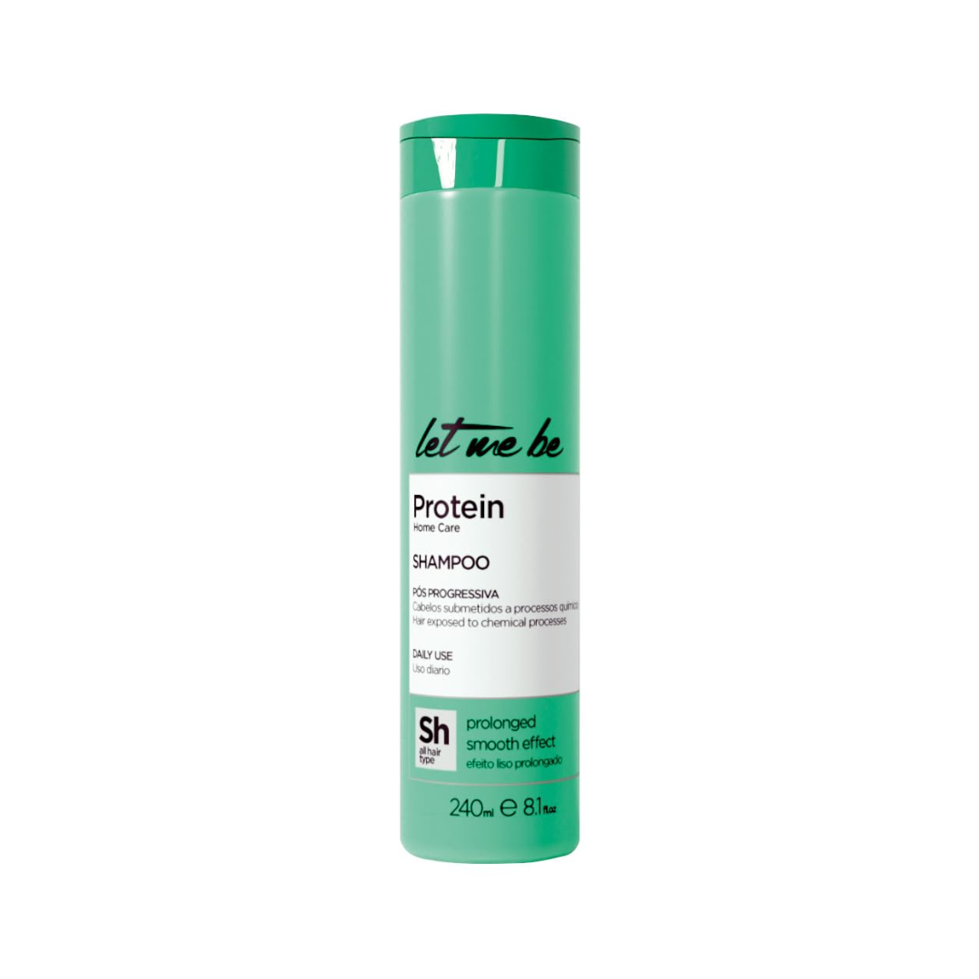 Let Me Be Protein Home Care Shampoo