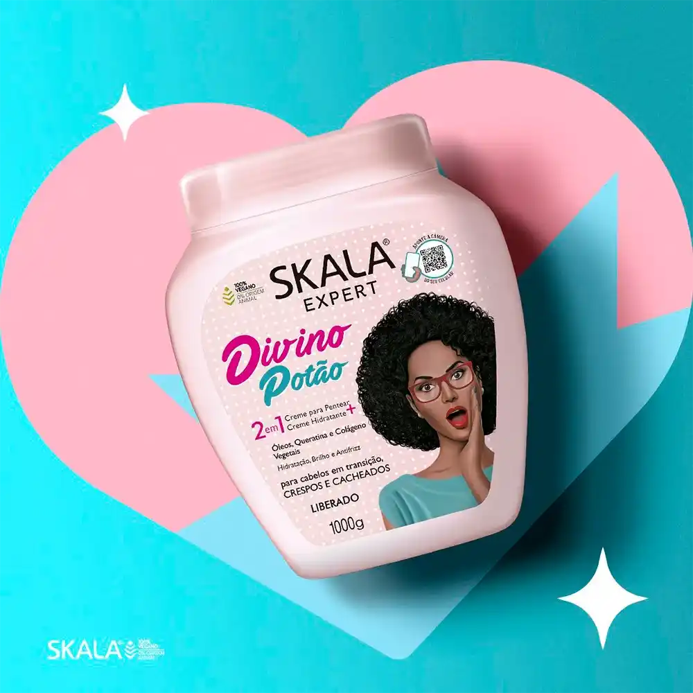 SKALA Expert Divino Hair 2-in-1