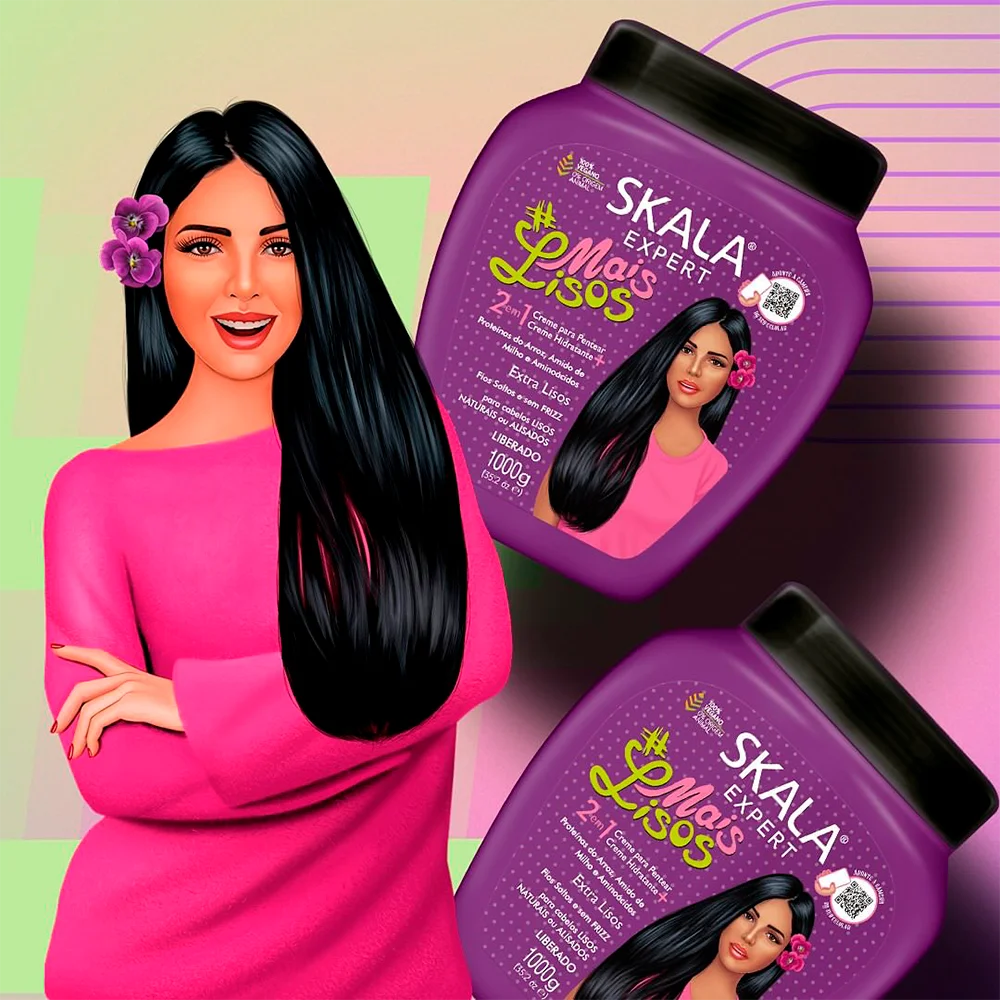 Skala Brasil Mais Lisos