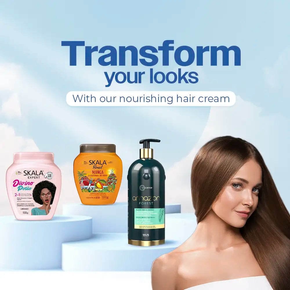 Hair Creams /Beauty & Personal Care