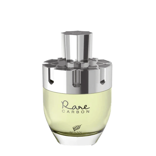 Rare Carbon Eau De Parfum Spray for Men, 3.4 Fl. Oz