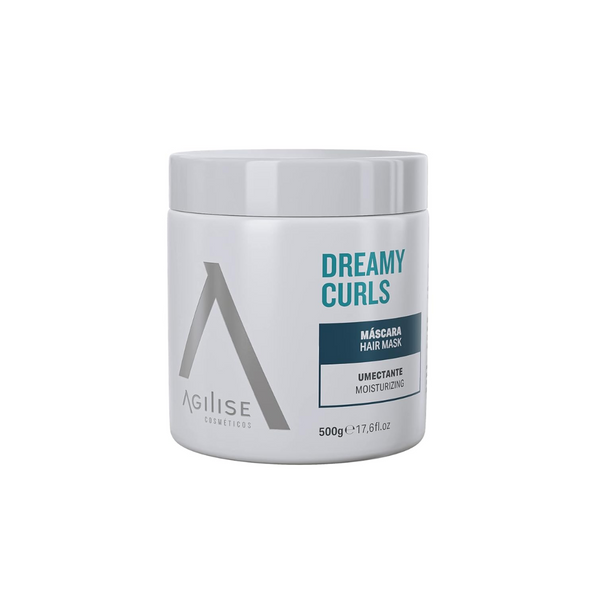 Agilise Dreamy Curls Hair Mask Mask Moisturizing