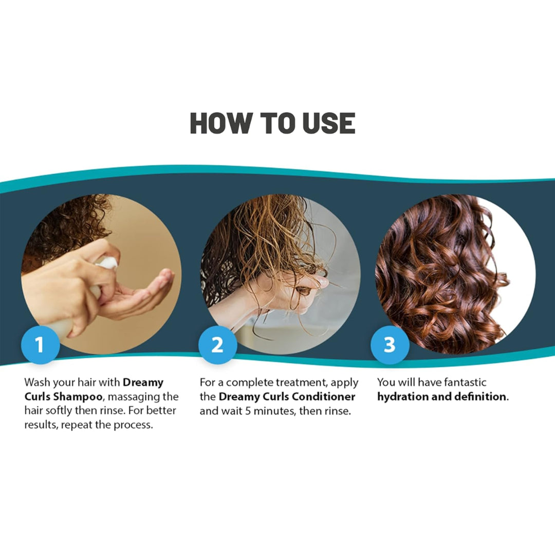 Agilise Dreamy Curls How To Use