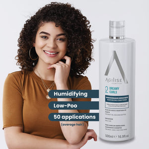 Agilise Dreamy Curls Model