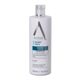 Agilise Dreamy Curls Shampoo Low Poo