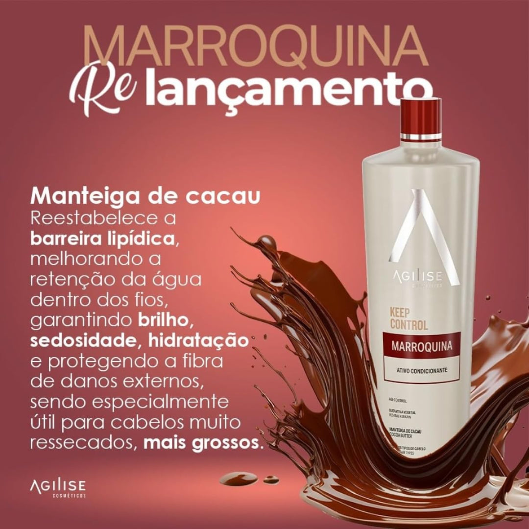 Agilise Marroquina Conditioning Active