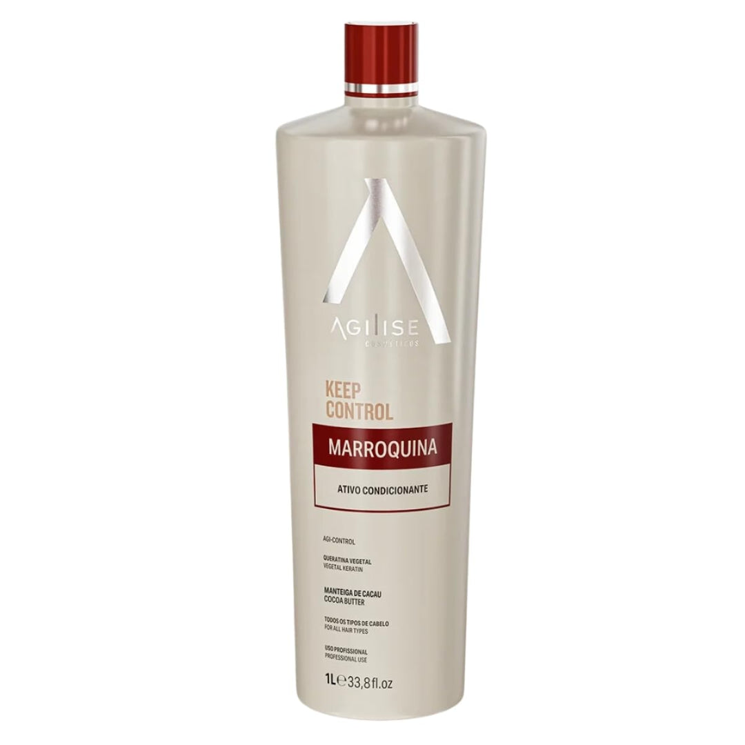 Agilise Marroquina Conditioning Active Cosmetics