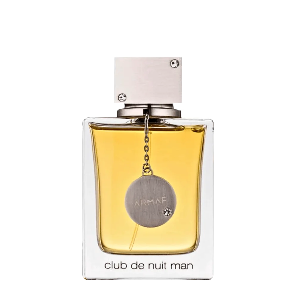 Club De Nuit Man Eau de Toilette Spray, 3.6 Ounce