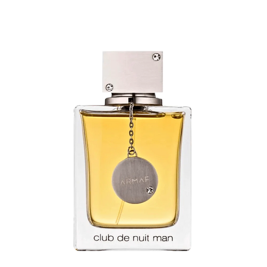 Club De Nuit Man Eau de Toilette Spray, 3.6 Ounce