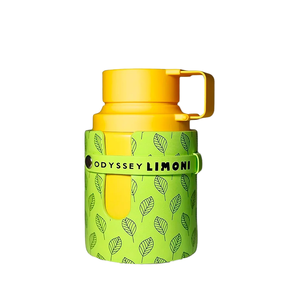 Odyssey Limoni Fresh Edition for Unisex Eau De Parfum Spray, 3.4 Ounce