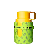 Odyssey Limoni Fresh Edition for Unisex Eau De Parfum Spray, 3.4 Ounce