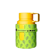 Odyssey Limoni Fresh Edition for Unisex Eau De Parfum Spray, 3.4 Ounce