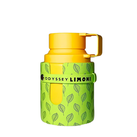 Odyssey Limoni Fresh Edition for Unisex Eau De Parfum Spray, 3.4 Ounce