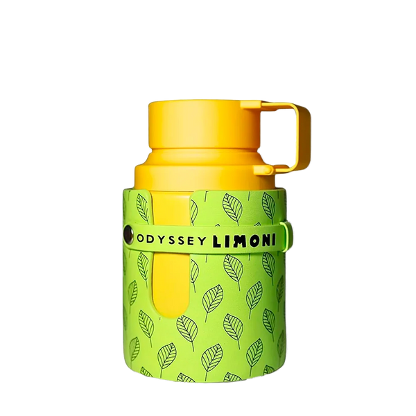 Odyssey Limoni Fresh Edition for Unisex Eau De Parfum Spray, 3.4 Ounce
