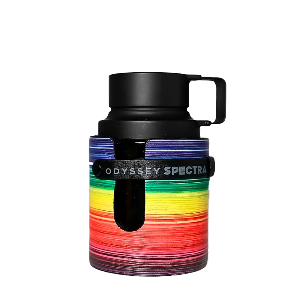 Odyssey Spectra for Unisex Eau De Parfum Spray, 3.4 Ounce