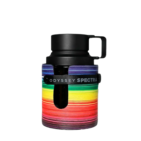 Odyssey Spectra for Unisex Eau De Parfum Spray, 3.4 Ounce