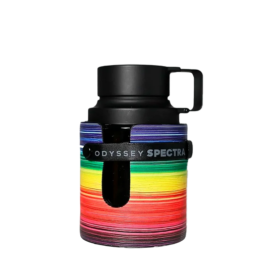 Odyssey Spectra for Unisex Eau De Parfum Spray, 3.4 Ounce