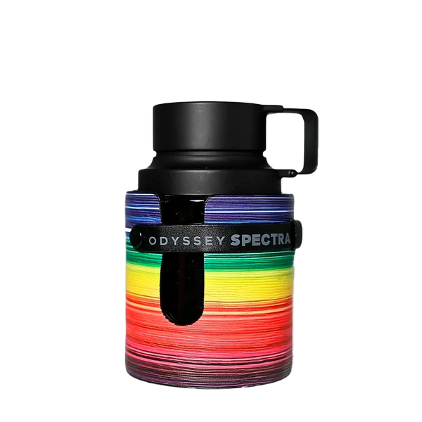 Odyssey Spectra for Unisex Eau De Parfum Spray, 3.4 Ounce