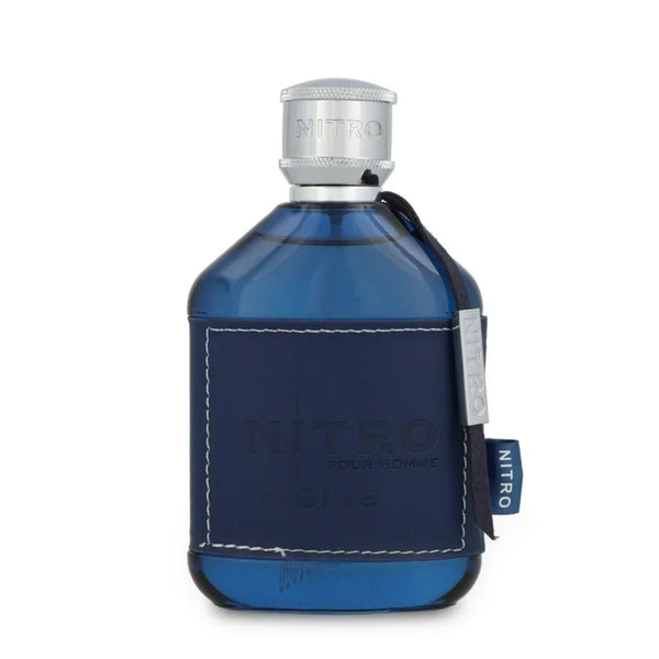 Dumont Paris Nitro BLUE Eau De Parfum Men 3.4 Fl Oz