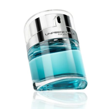 Unpredictable Eau De Toilette Spray for Men, 3.4 oz