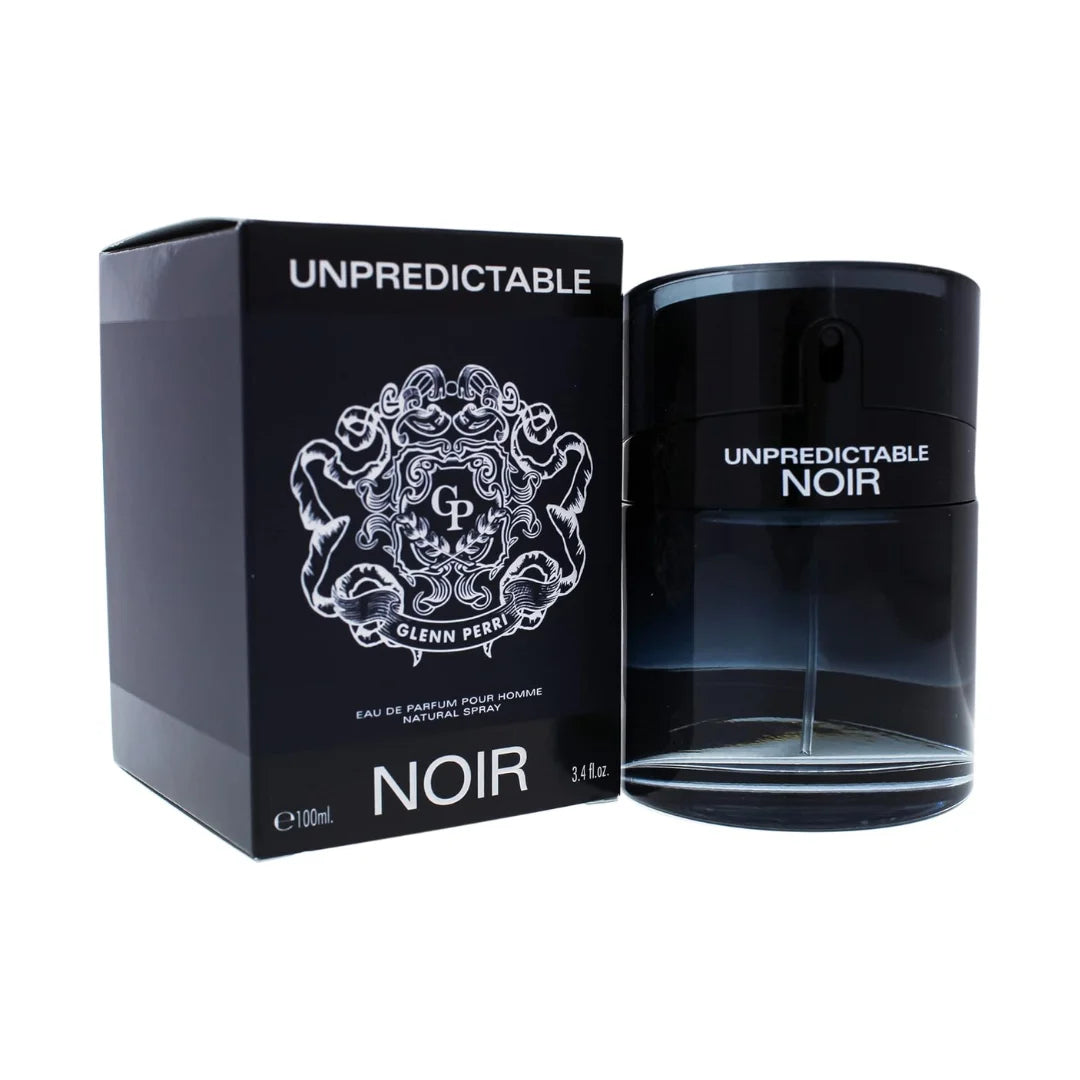 Unpredictable Noir Men 3.4 oz EDP Spray