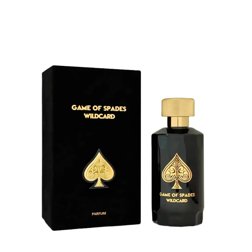 Game of Spades Wildcard Parfum Spray 3.4 Oz
