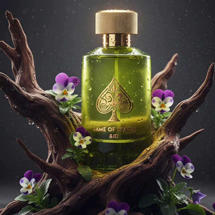 Jo Milano Parfum Game Of Spades Bid 3.4 fl.oz (100 mL)