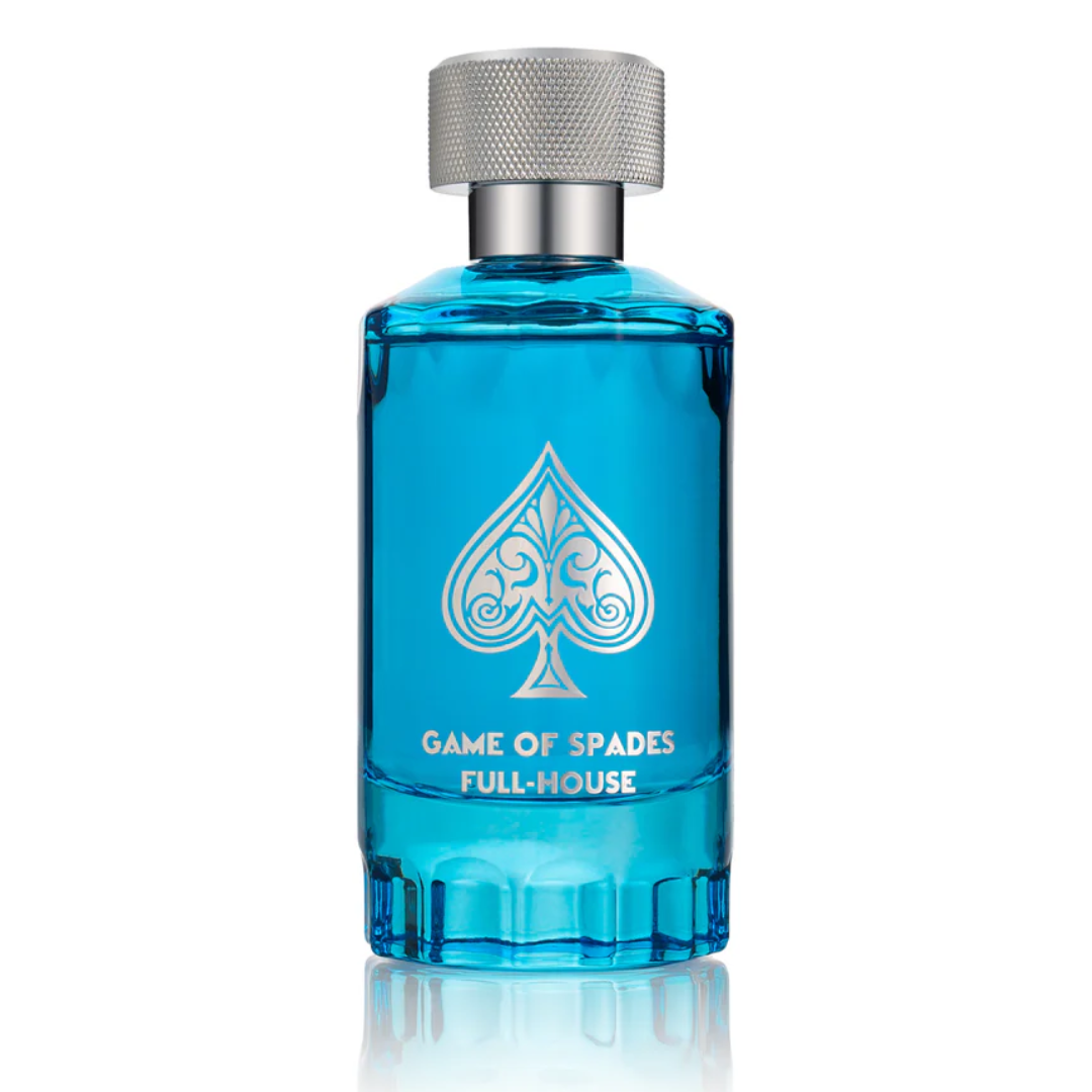 Jo Milano Paris Game Of Spades Full House