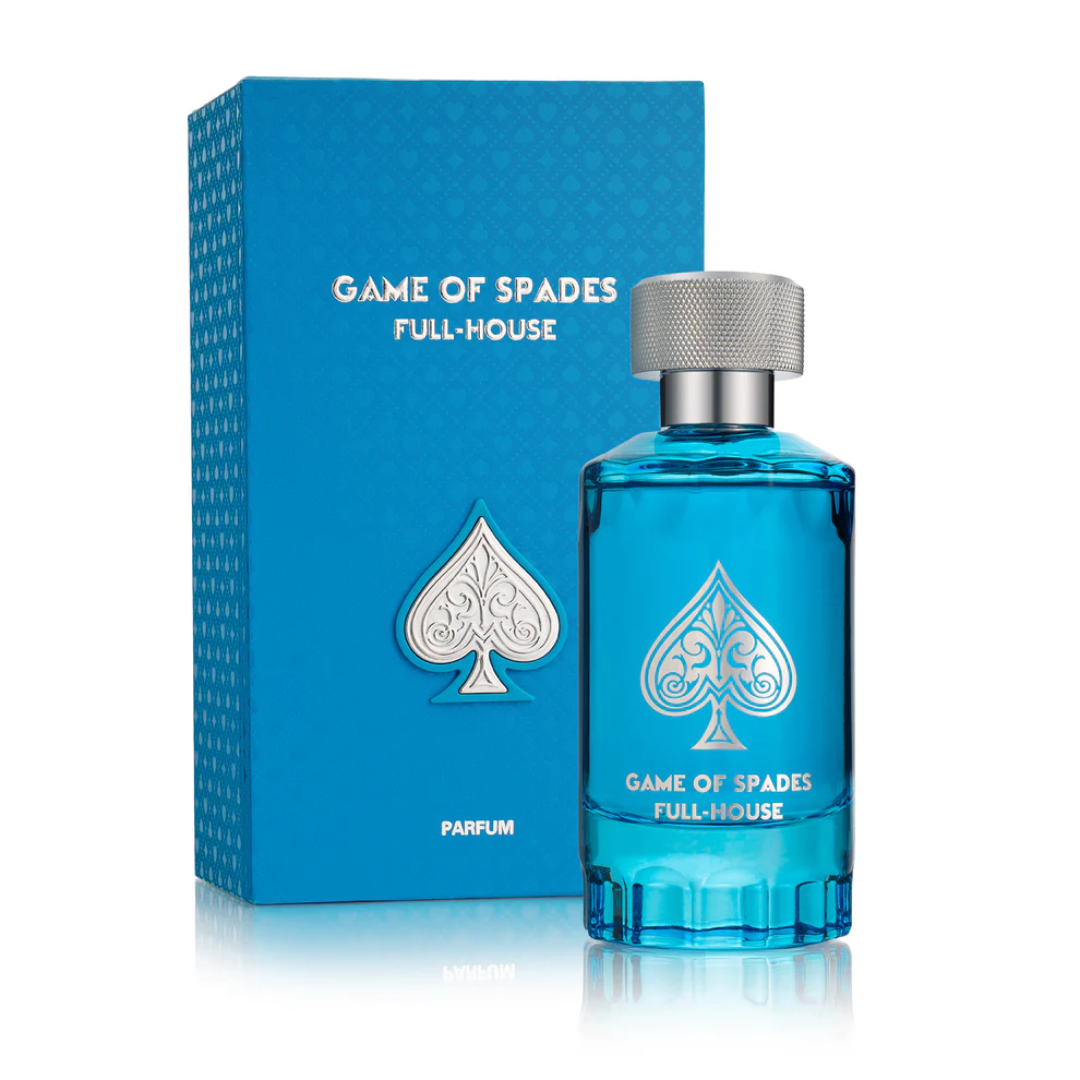 Jo Milano Paris Game Of Spades Full House Box