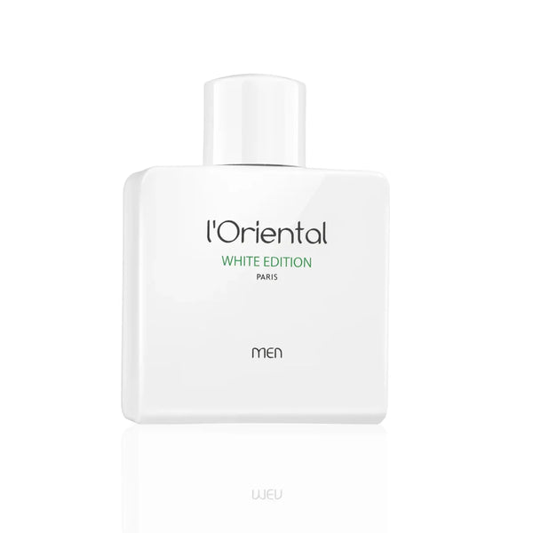 L'Oriental White Edition Cologne, 3.4 Fl Oz