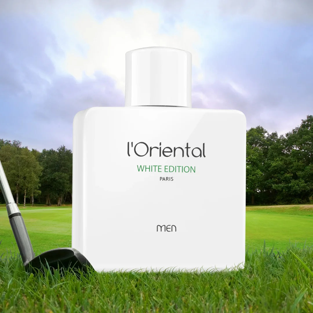 L'Oriental White Edition Cologne, 3.4 Fl Oz