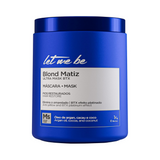 Let Me Be Mascara Blond Matiz