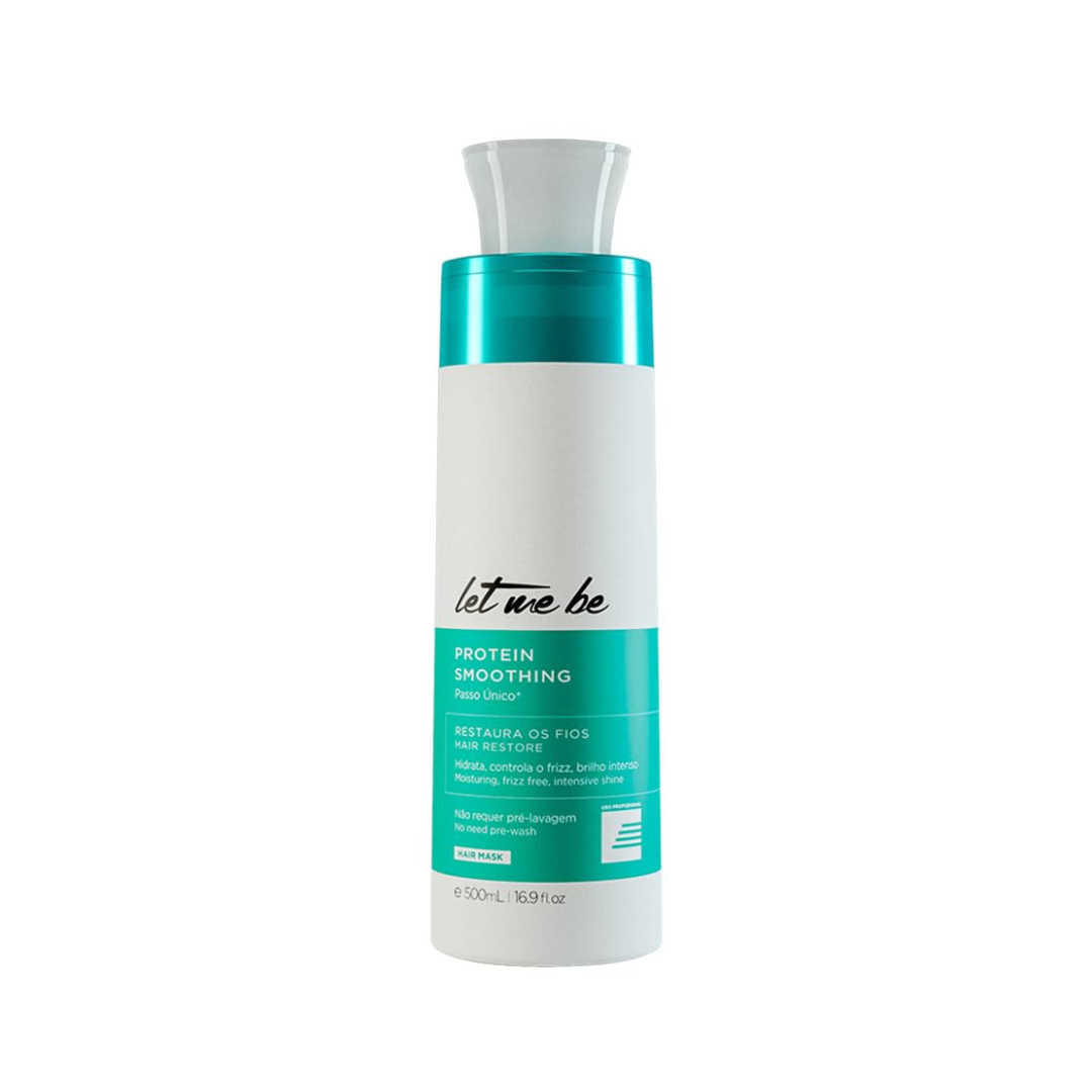 Let Me Be Protein Smoothing Single Step 500 mL