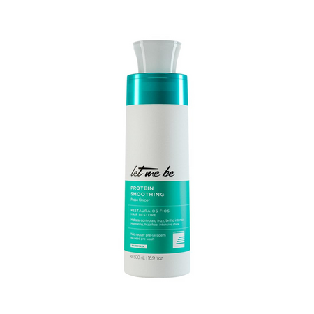 Let Me Be Protein Smoothing Single Step 500 mL