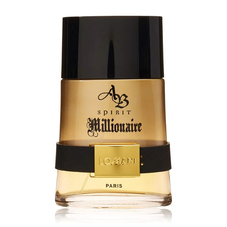 Ab Spirit Millionaire for Men EDT Spray 6.6 Fl. Oz