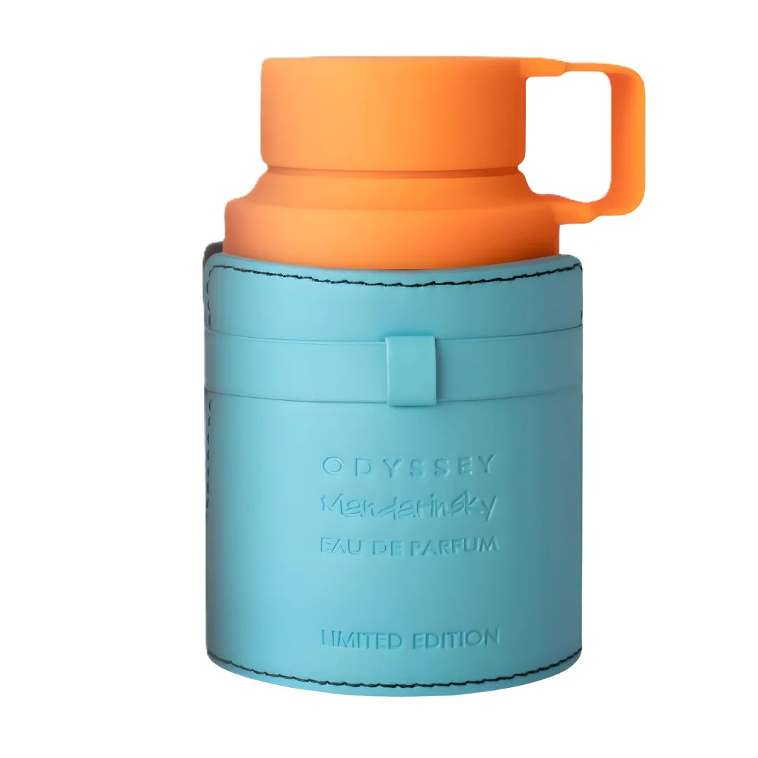 ODYSSEY MANDARIN SKY Eau de Parfum Spray, 3.4 Ounce