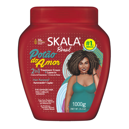 Potao do Amor Hair Treatment Cream 35.2 oz