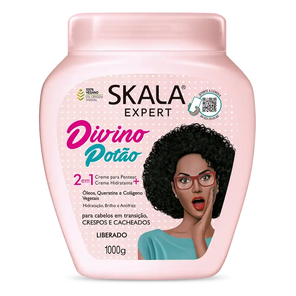 SKALA Expert Divino Hair 2-in-1 Treatment Cream