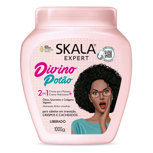 Divino Potao Hair Treatment Cream 35.2oz