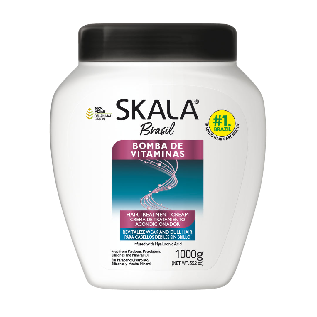 Skala Brasil Bomba de vitaminas
